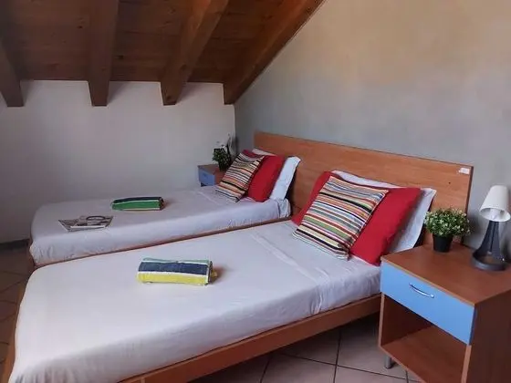 Superior Apart Daire, 2 Yatak Odası, Teras