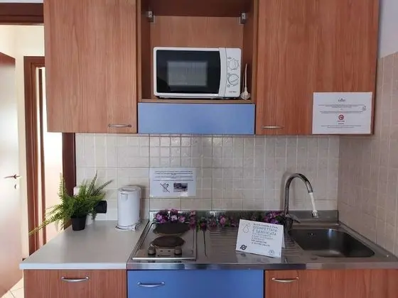 Superior Apart Daire, 2 Yatak Odası, Teras