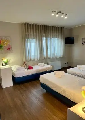 Superior Apart Daire, 2 Yatak Odası, Teras