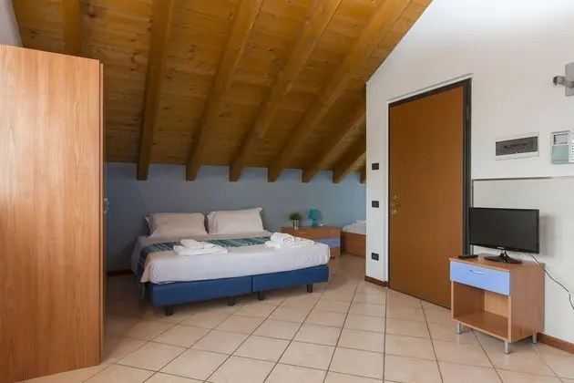 Superior Çatı Katı (Loft), Küçük Mutfak