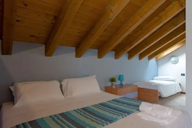 Superior Çatı Katı (Loft), Küçük Mutfak