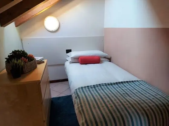 Superior Çatı Katı (Loft), Küçük Mutfak