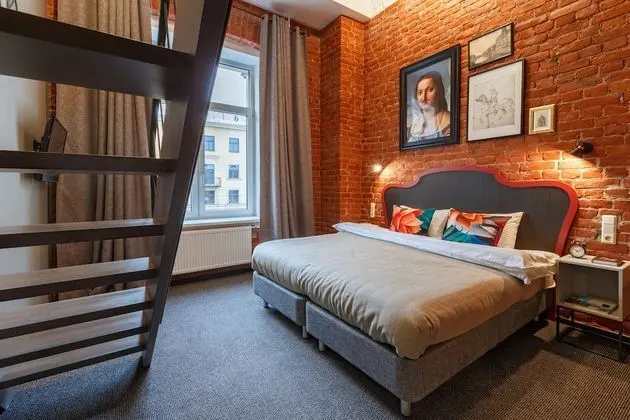 Comfort İki Ayrı Yataklı Oda