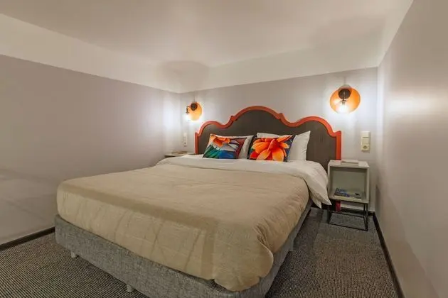 Comfort Tek Büyük Yataklı Oda
