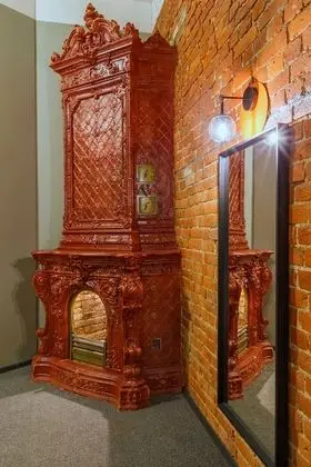 Comfort Tek Büyük Yataklı Oda