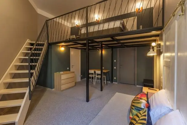 Comfort Tek Büyük Yataklı Oda