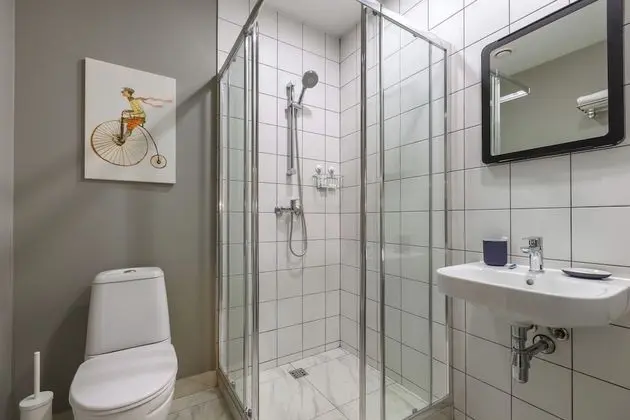Comfort Tek Büyük Yataklı Oda