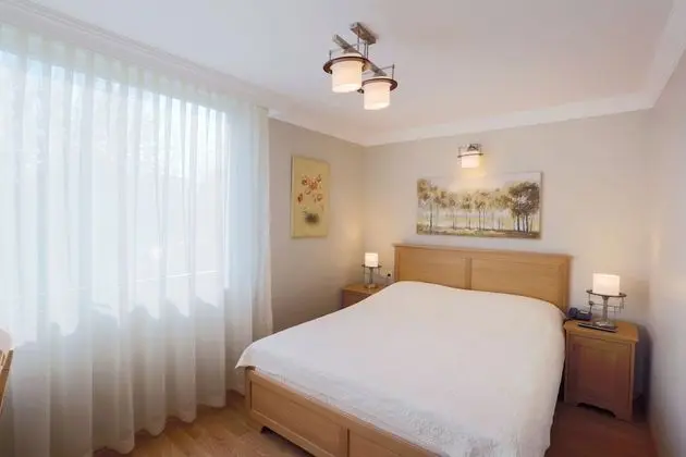 Standard Tek Büyük Yataklı Oda