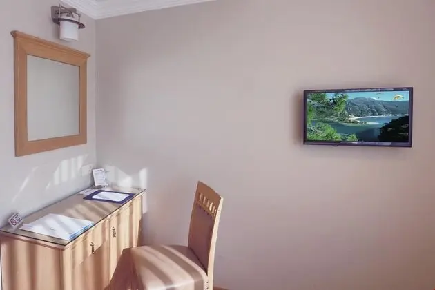 Standart Oda - Tek Kişilik