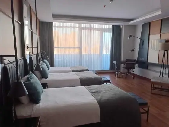 Panoramic Üç Kişilik Oda