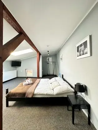 Standard Tek Büyük Yataklı Oda, Şehir Manzaralı (11,15,16,21,25,26,31,35,36)