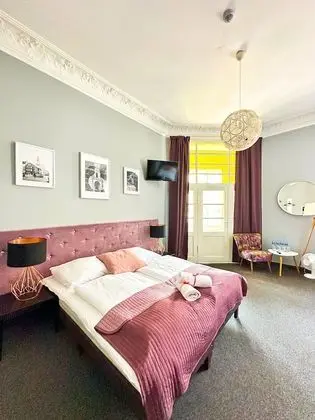 Superior Apart Daire, Birden Çok Yatak, Şehir Manzaralı (12,22,32)