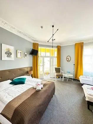 Superior Apart Daire, Birden Çok Yatak, Şehir Manzaralı (12,22,32)