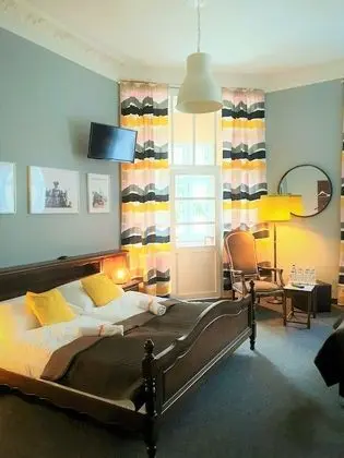 Superior Apart Daire, Birden Çok Yatak, Şehir Manzaralı (12,22,32)