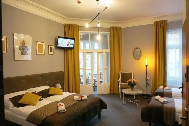 Superior Apart Daire, Birden Çok Yatak, Şehir Manzaralı (12,22,32)