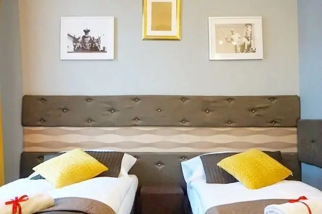 Superior Apart Daire, Birden Çok Yatak, Şehir Manzaralı (12,22,32)