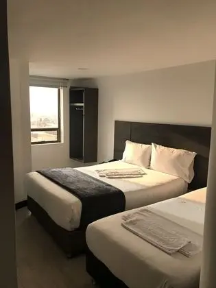 Standard İki Ayrı Yataklı Oda