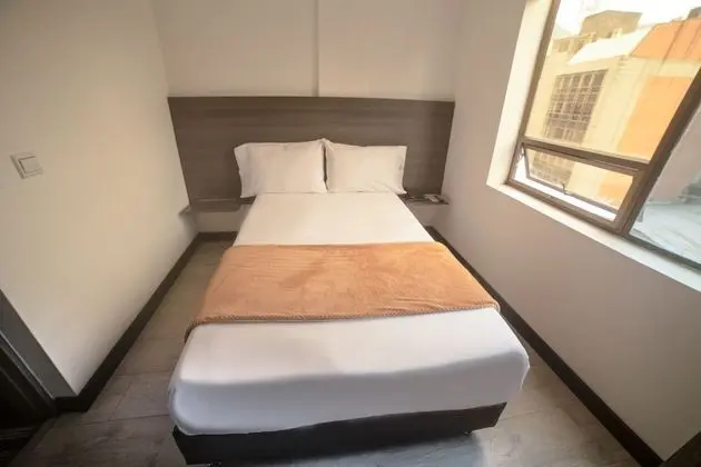 Standard Tek Kişilik Oda