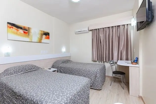 Standard İki Ayrı Yataklı Oda, 2 Tek Kişilik Yatak