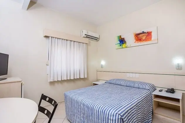 Standard Oda, 1 Çift Kişilik Yatak