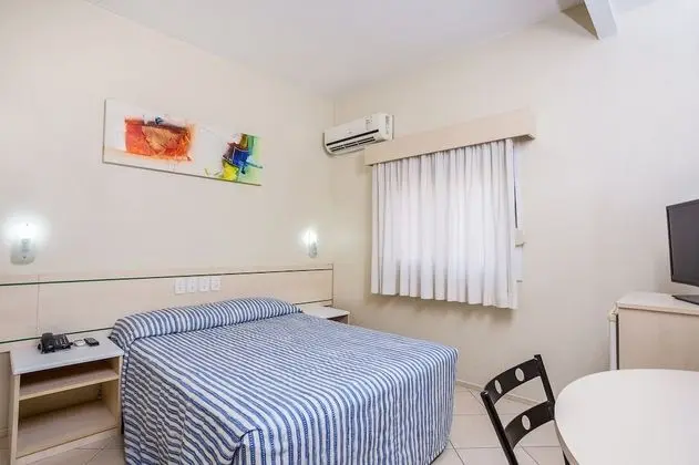 Standard Oda, 1 Çift Kişilik Yatak