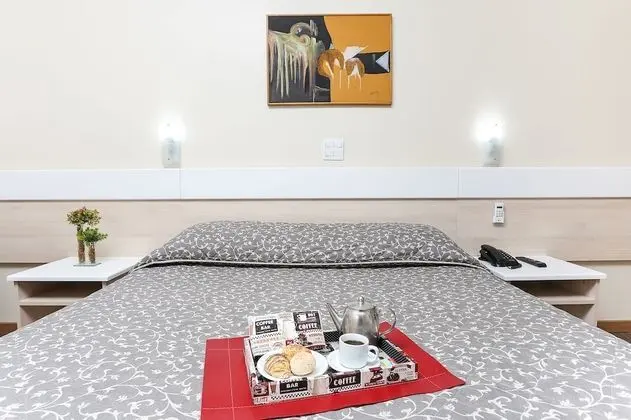 Deluxe Oda, 1 Çift Kişilik Yatak