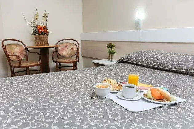 Deluxe Oda, 1 Çift Kişilik Yatak