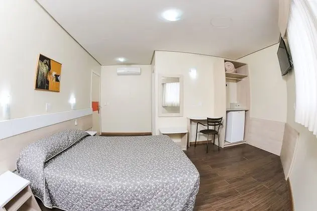 Deluxe Oda, 1 Çift Kişilik Yatak