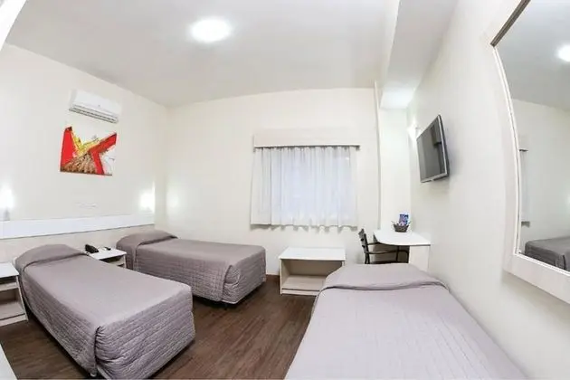 Standard Üç Kişilik Oda, 3 Tek Kişilik Yatak