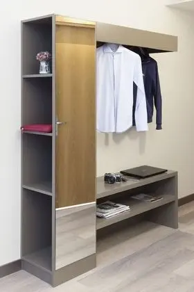 Superior Oda, 1 Büyük (Queen) Boy Yatak ve Çekyat, Sigara İçilmez