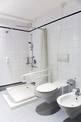 Superior Oda, 1 Çift Kişilik Yatak, Engellilere Uygun