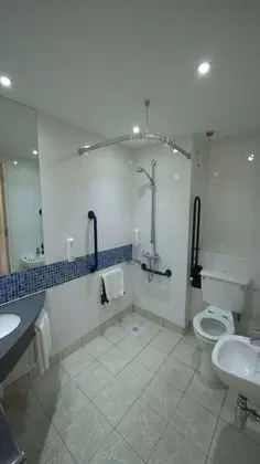 Standard Oda, 1 Çift Kişilik Yatak, Engellilere Uygun