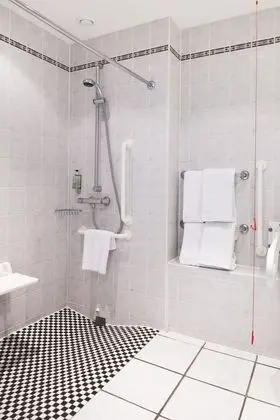 Standard Oda, 1 Çift Kişilik Yatak