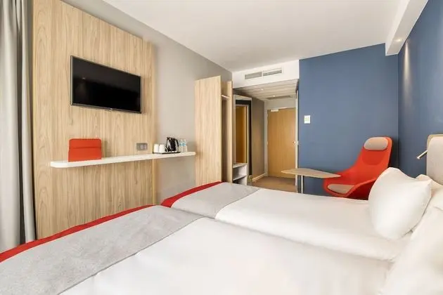 Standard Oda, 2 Tek Kişilik Yatak