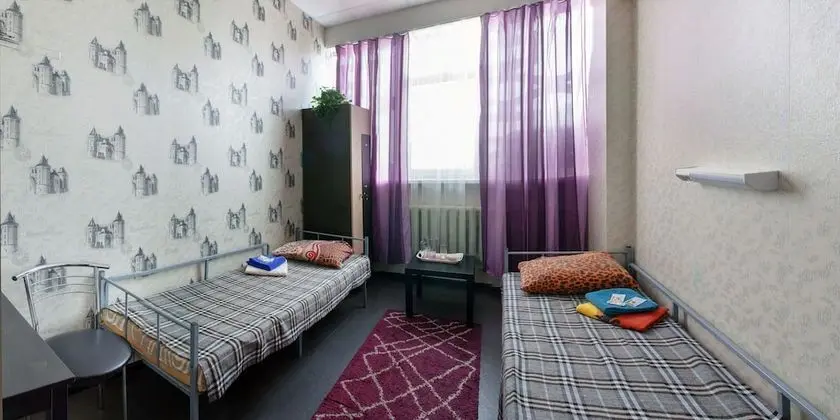 Economy İki Ayrı Yataklı Oda