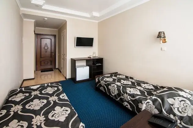 Standard İki Ayrı Yataklı Oda