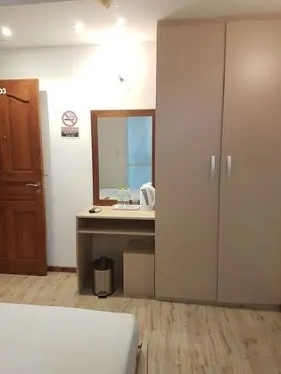 Deluxe Tek Büyük Yataklı Oda, Okyanus Manzaralı