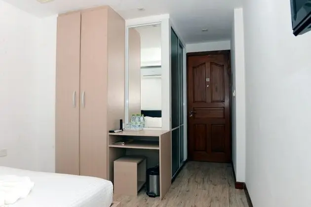 Deluxe Tek Büyük Yataklı Oda, Okyanus Manzaralı