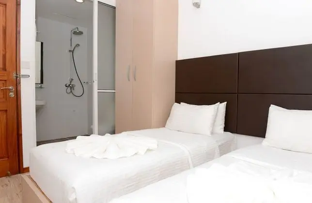 Standard Oda, Şehir Manzaralı