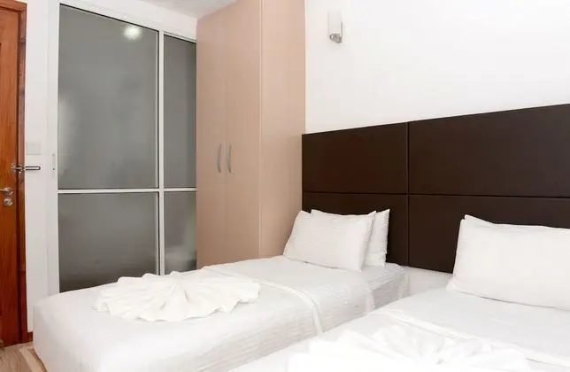 Standard Oda, Şehir Manzaralı