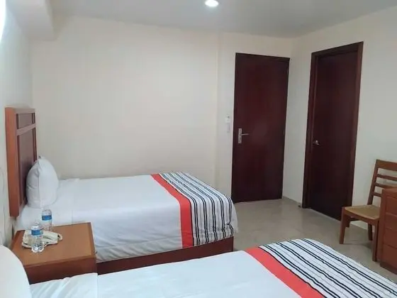 Family Tek Büyük Yataklı Oda