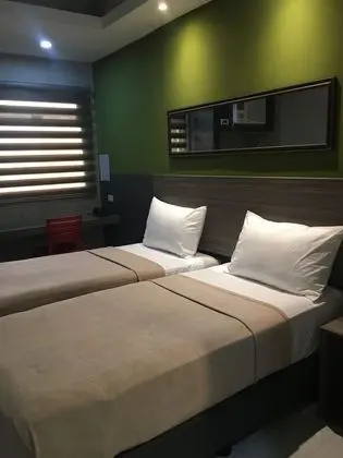 Superior İki Ayrı Yataklı Oda