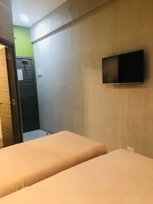 Superior İki Ayrı Yataklı Oda
