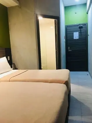 Superior İki Ayrı Yataklı Oda