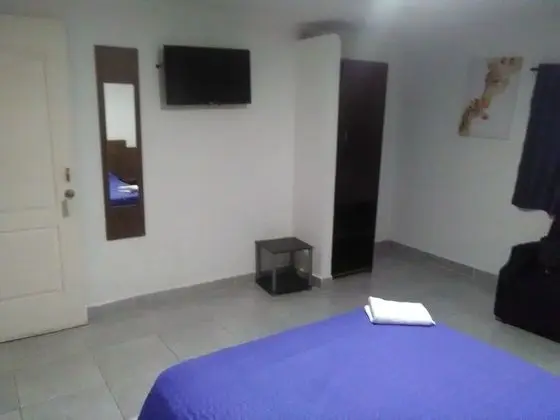 Standard Oda, 1 Çift Kişilik Yatak