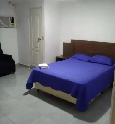 Standard Oda, 1 Çift Kişilik Yatak