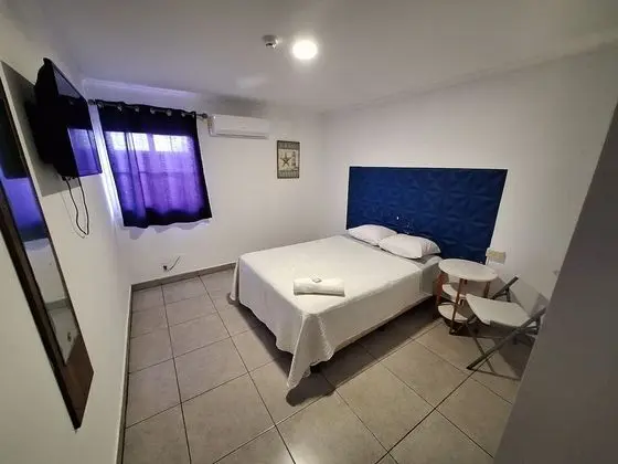 Standard Oda, 1 Çift Kişilik Yatak