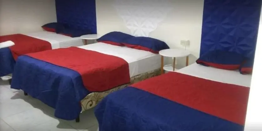 Üç Kişilik Oda