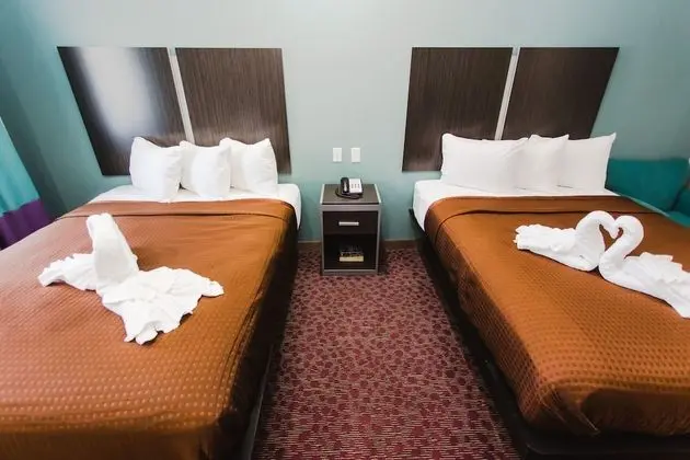 Standard Tek Büyük Yataklı Oda, 2 Büyük (Queen) Boy Yatak, Sigara İçilebilir