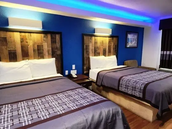 Deluxe Tek Büyük Yataklı Oda, 2 Büyük (Queen) Boy Yatak, Sigara İçilmez